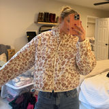 Altar'd State  Floral Jacket Photo 0