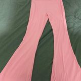 Leggings Depot Pink Flare Yoga Pants  Photo 0