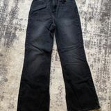 Forever 21 Black Flare Jeans Photo 0