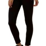 Everlast  Slim Fit Legging Black Zip Waist Pocket S Photo 0