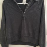 Hippie Rose  Pullover Sweatshirt Photo 0