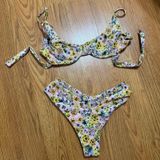 Skatie floral bikini set Photo 0