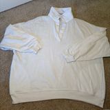 If It Were Me White Sweatshirt Photo 0