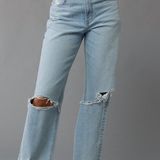 American Eagle High-Waisted  jeans Photo 0