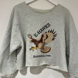 Brandy Melville Vintage Crewneck Jacket Photo 0
