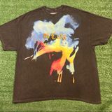 Head The Cure The  On The Door Shirt Sz O/S Photo 0