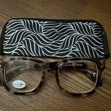 Max Studio Reading Glasses with Case Photo 0