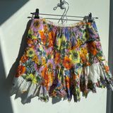 Raga Floral Skirt Photo 0