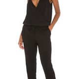 Bobi X REVOLVE Supreme Surplice Jumpsuit  Size Small Photo 0