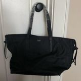 Botkier Black Bond Nylon Tote Photo 0