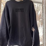 Taylor Swift REAL  Eras Tour Blue Crewneck Photo 0