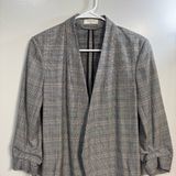 Babaton Aritzia Women’s Scrunch Sleeve Blazer Photo 0