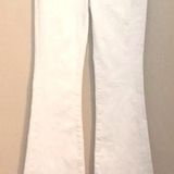 Treasure & Bond white flare jeans  Photo 0