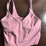 Lululemon Tank Size 8 Photo 0