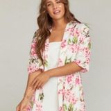 Show Me Your Mumu Floral Robe Photo 0