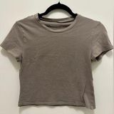 Abercrombie & Fitch Basic Tshirt Photo 0