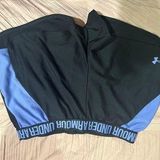 Understated Leather Under armor Shorts Photo 0