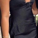 Beginning Boutique black mini dress Photo 0