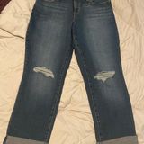 Style & Co  Curvy Girlfriend jeans Photo 0