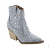 Very G Rhinestone cowgirl boots Photo 0