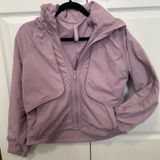 Lululemon  Always Effortless Jacket -Lavender  Photo 0