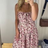 Jason Wu Floral Dress Photo 0