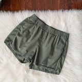 Madewell  Olive Green Pull On shorts Photo 0