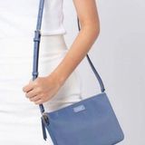 Kate Spade  blue cross body purse Photo 0