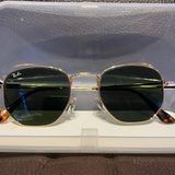 Ray-Ban Hexagonal Flat Lens Photo 0