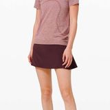 Lululemon ‼️ Play Off The Pleats Skirt 13"‼️ Photo 0