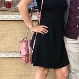 Black Formal Dress Size 6 Photo 0