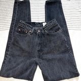 Levi's Vintage High Waisted 512 Slim Jeans Photo 0