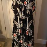 City Chic Floral Maxi Dress Photo 0