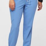 FIGS High Waisted Zamora Jogger Scrub Bottoms Photo 0