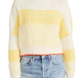 Free People Sunbrite Sweater Photo 0