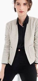 J crew 365 boucle on sale blazer