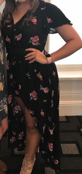 Xhilaration maxi shop dress
