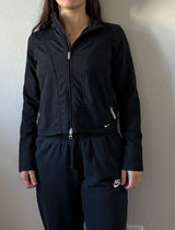 Black Nike Zip Up Photo 0