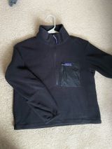 Patagonia Fleece Quarter-Zip sweatshirt Photo 0