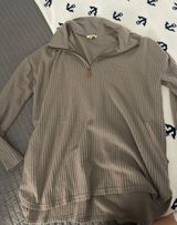 Kori Long Sleeve Quarter Zip Photo 0