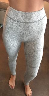 Gymshark Fleur Texture Leggings Photo 0