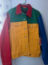 Guess x J Balvin Denim Jacket Photo 0