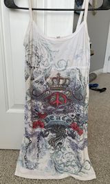 Ed Hardy Tank Dress Photo 0