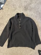 Aerie Sherpa Pull Over Photo 0