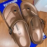 Birkenstock Sandals Excellent Condition Photo 0