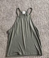 Tilly's Essentials High Neck Top Photo 0