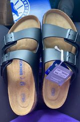 Birkenstock Arizona Black 2 Strap ’s Photo 0