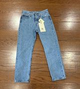 Levi’s NWT  Wedgie Straight Jeans Photo 0
