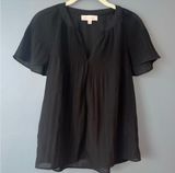 Philosophy  Short Sleeve Blouse Photo 0