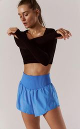 Free People Carpe Diem Shorts Photo 0